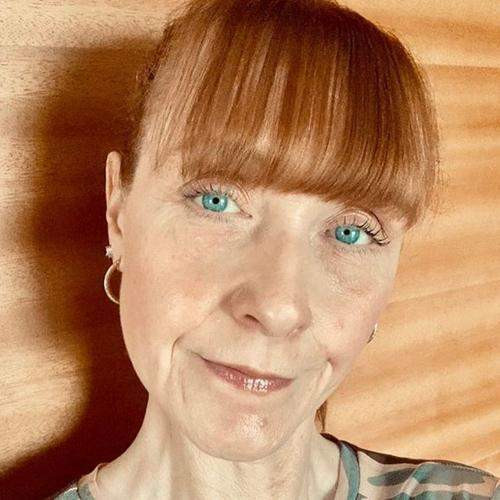 Die nette Oma die mal wieder alleine ist